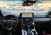 لكزس LX600 – اف سبورت – مستعمل – سعودي – 2022