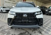لكزس LX600 – اف سبورت – مستعمل – سعودي – 2022