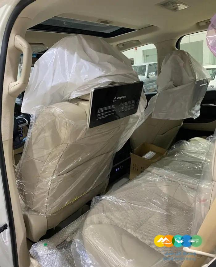 تويوتا لاندكروزر-جى اكس ار L4-سعودي-بسعر 338 الف