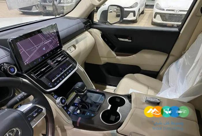 تويوتا لاندكروزر-جى اكس ار L4-سعودي-بسعر 338 الف