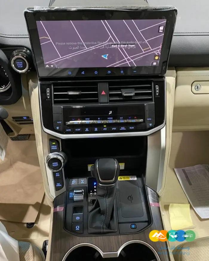 تويوتا لاندكروزر-جى اكس ار L4-سعودي-بسعر 338 الف