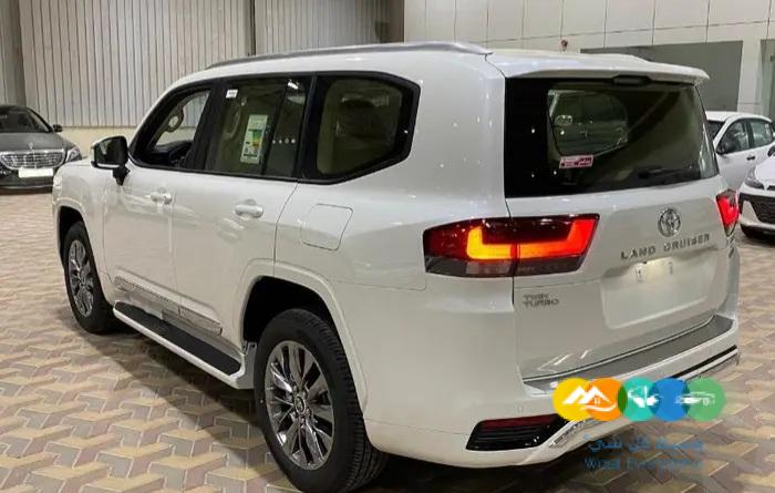 تويوتا لاندكروزر-جى اكس ار L4-سعودي-بسعر 338 الف