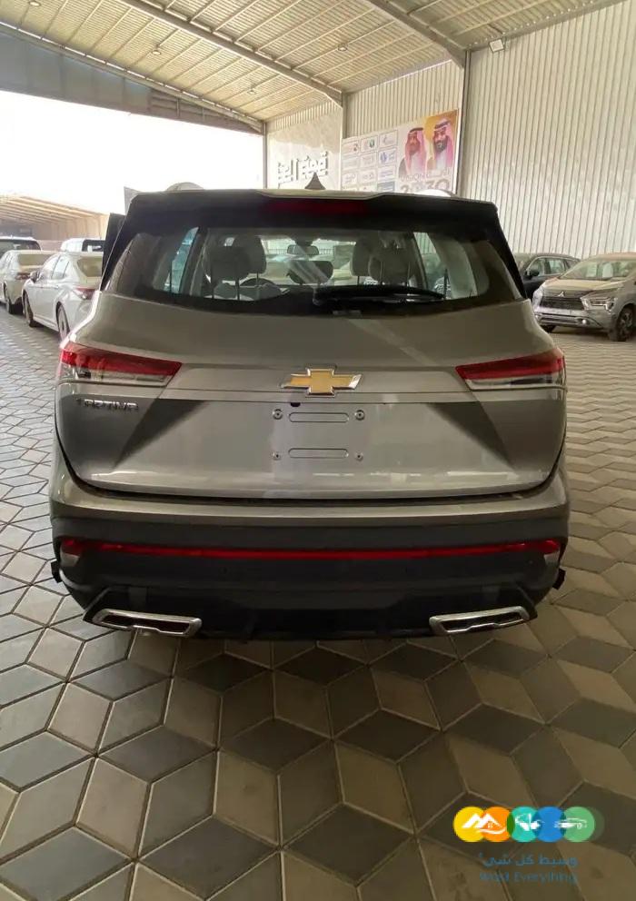 شيفروليه – كابتيفا LS – استاندر – سعودي -2024