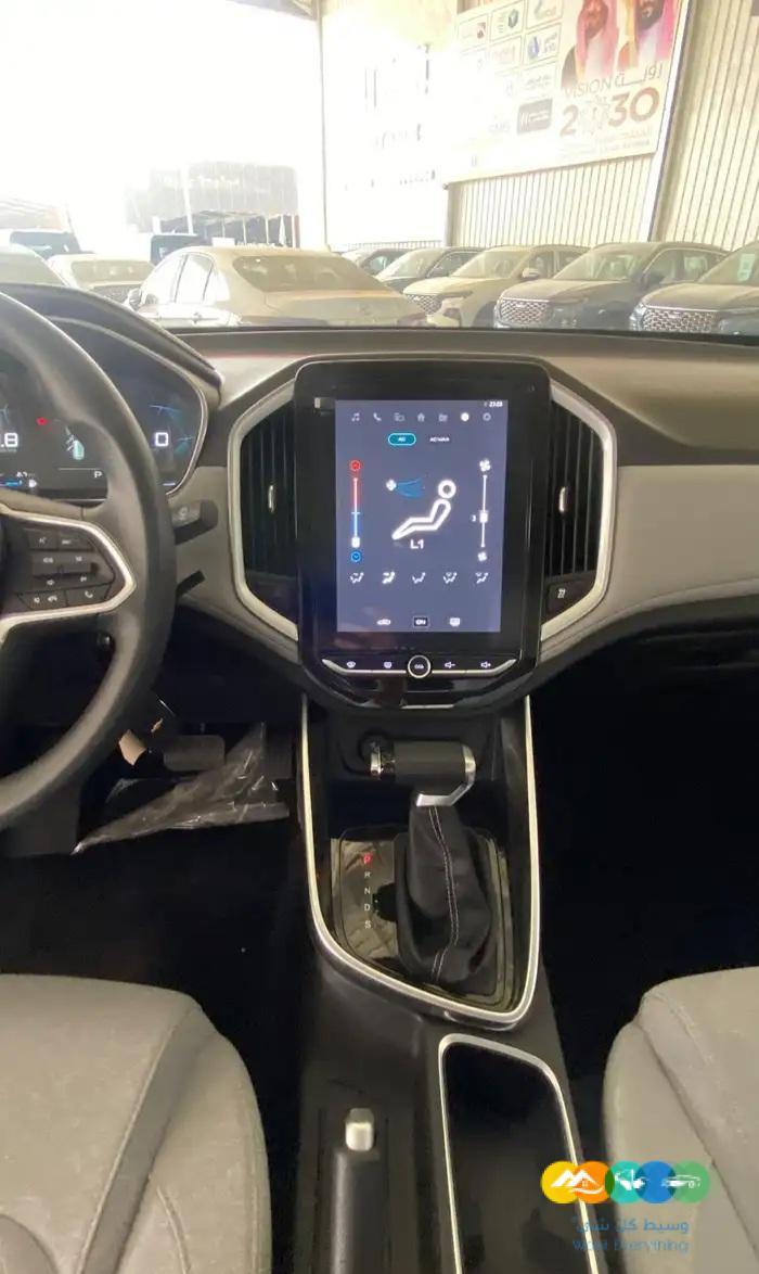 شيفروليه – كابتيفا LS – استاندر – سعودي -2024