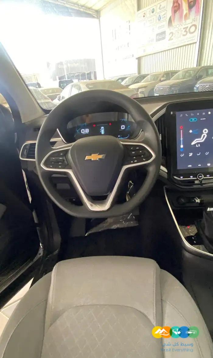 شيفروليه – كابتيفا LS – استاندر – سعودي -2024