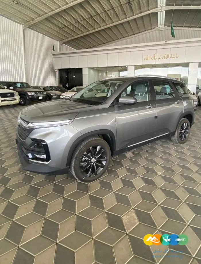 شيفروليه – كابتيفا LS – استاندر – سعودي -2024