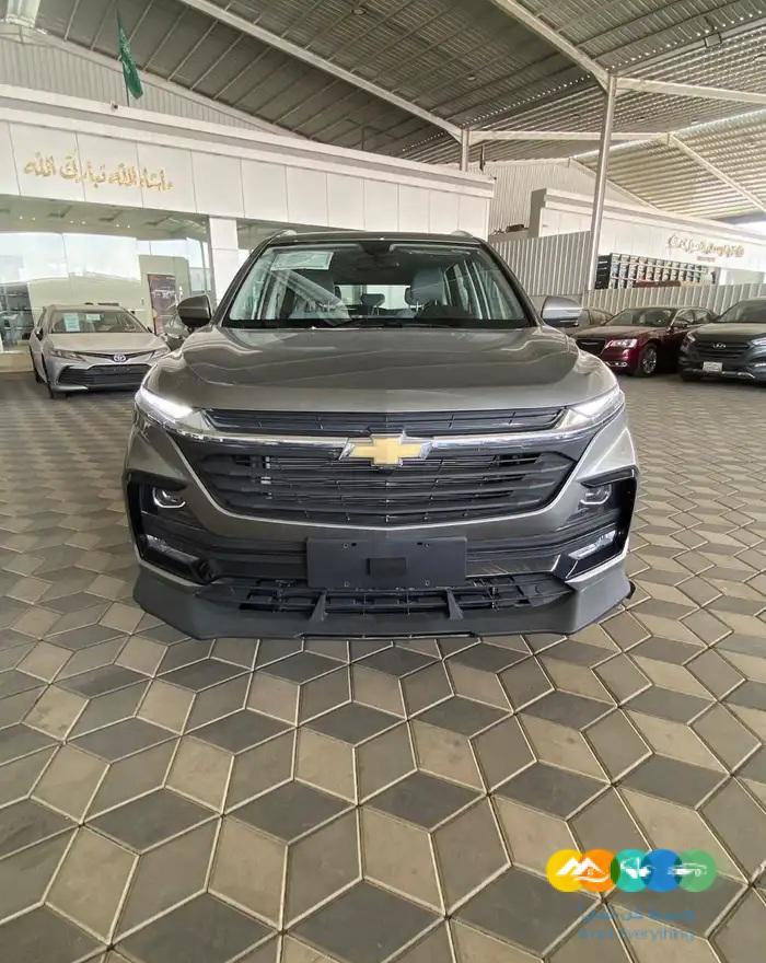 شيفروليه – كابتيفا LS – استاندر – سعودي -2024