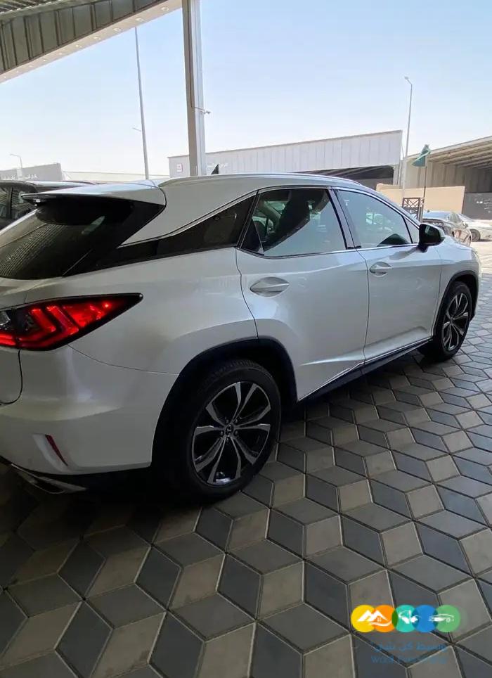 لكزس RX350 – سعودي – 2019