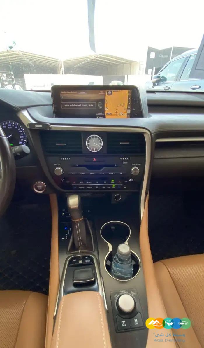 لكزس RX350 – سعودي – 2019
