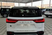 لكزس LX600 – اف سبورت – بريمي – مستعمل – 2023
