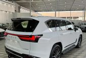 لكزس LX600 – اف سبورت – بريمي – مستعمل – 2023