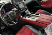 لكزس LX600 – اف سبورت – بريمي – مستعمل – 2023