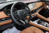 شانجان CS95 بلاتنيوم موديل 2024