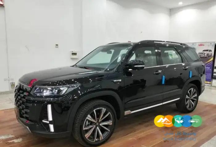 شانجان CS95 بلاتنيوم موديل 2024