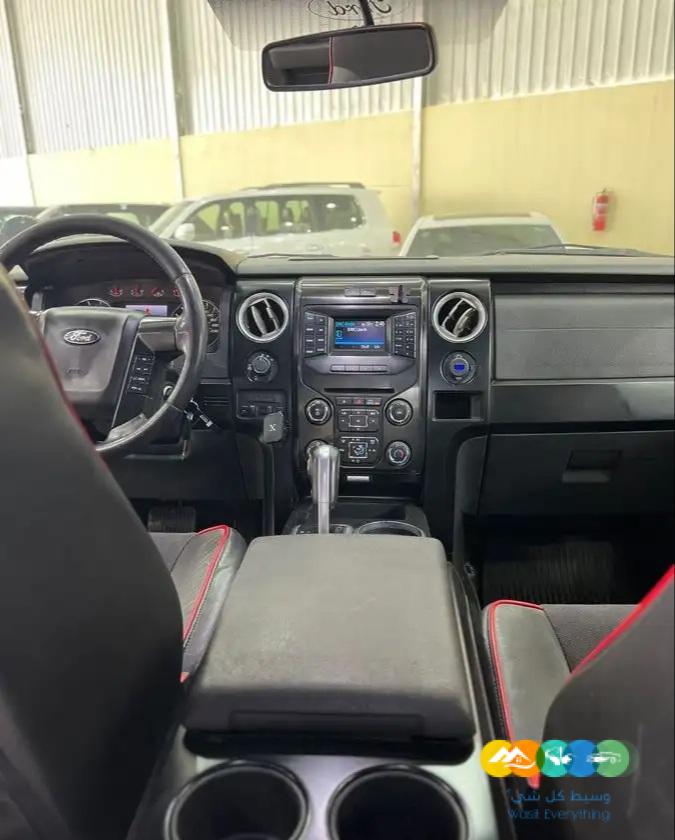 فورد – رابتر – 2014 – F150 – فل كامل / تم البيع