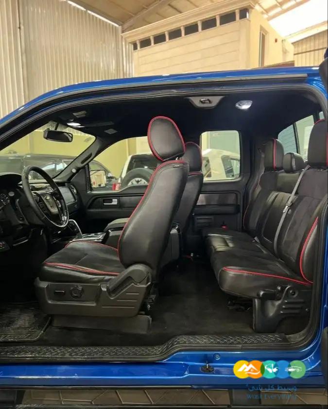 فورد – رابتر – 2014 – F150 – فل كامل / تم البيع