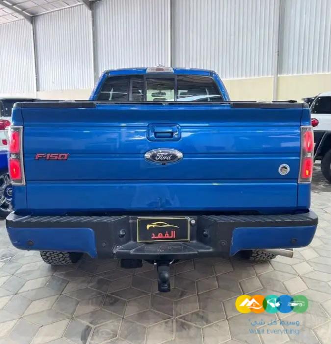 فورد – رابتر – 2014 – F150 – فل كامل / تم البيع