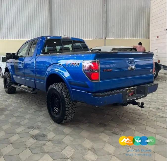 فورد – رابتر – 2014 – F150 – فل كامل / تم البيع