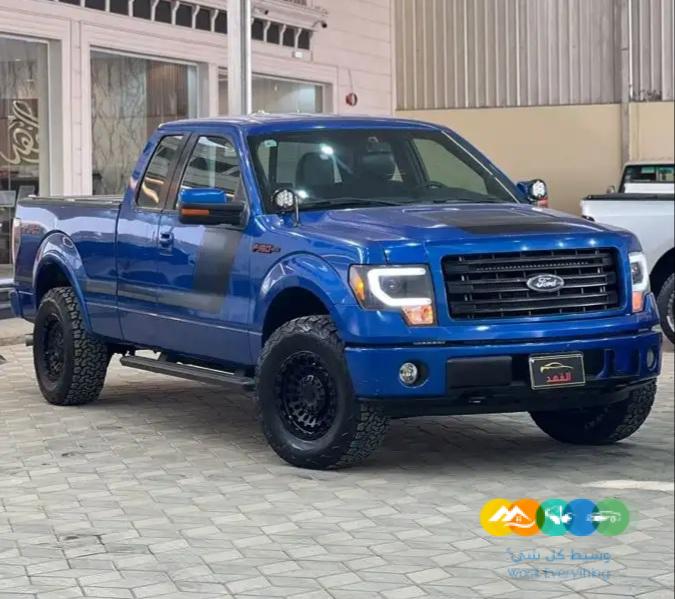 فورد – رابتر – 2014 – F150 – فل كامل / تم البيع
