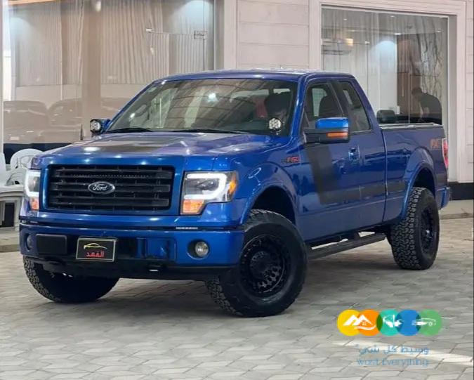 فورد – رابتر – 2014 – F150 – فل كامل / تم البيع