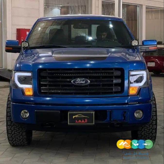 فورد – رابتر – 2014 – F150 – فل كامل / تم البيع