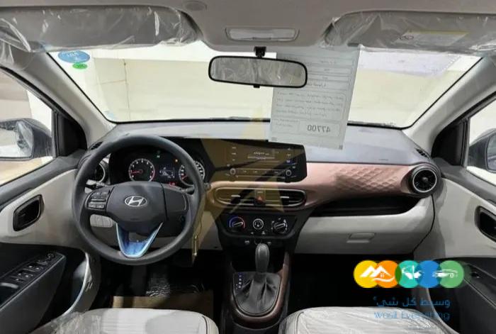 هونداي i10 قراند 2024 اقل سعر كاش _ اقساط
