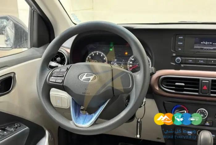 هونداي i10 قراند 2024 اقل سعر كاش _ اقساط