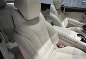 مرسيدس S 450 موديل 2020