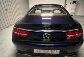 مرسيدس S 450 موديل 2020