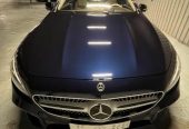 مرسيدس S 450 موديل 2020