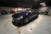 مرسيدس S 450 موديل 2020