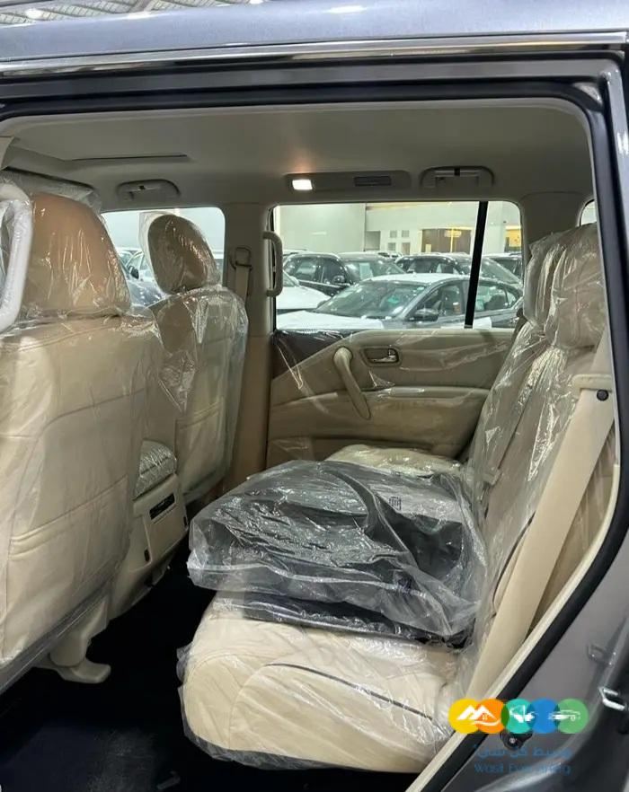 نيسان باترول SE2 موديل 2024 اقل سعر كاش واقساط