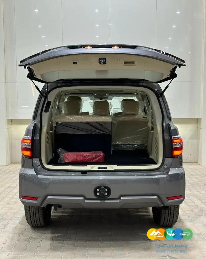 نيسان باترول SE2 موديل 2024 اقل سعر كاش واقساط