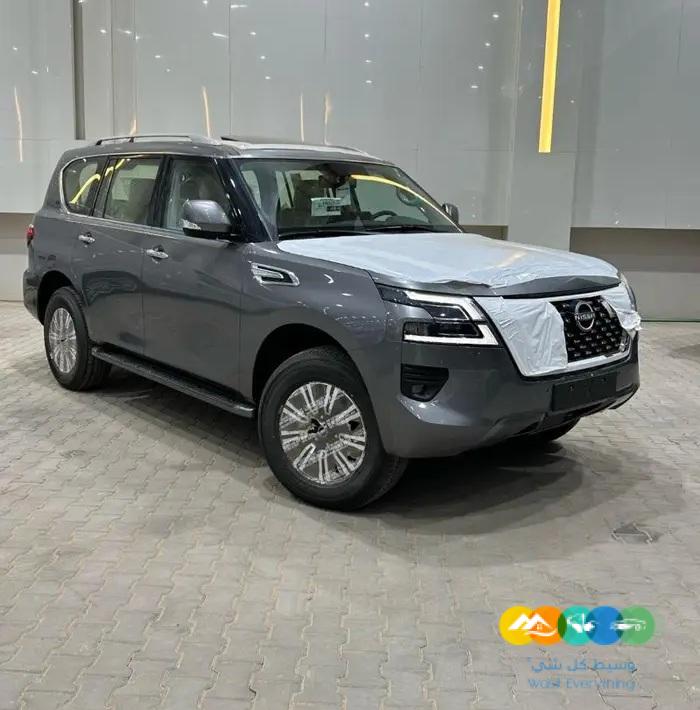 نيسان باترول SE2 موديل 2024 اقل سعر كاش واقساط