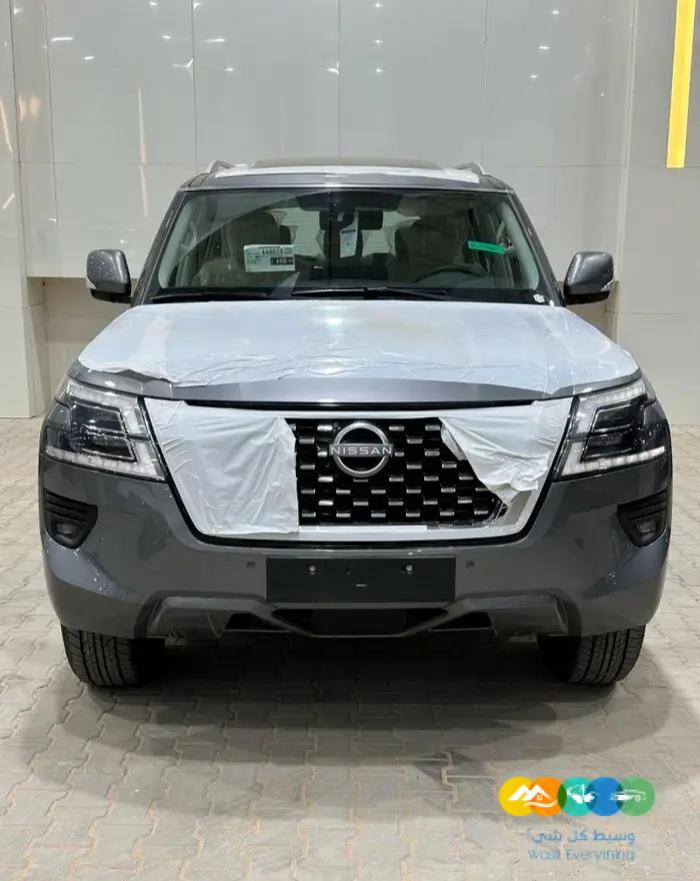 نيسان باترول SE2 موديل 2024 اقل سعر كاش واقساط