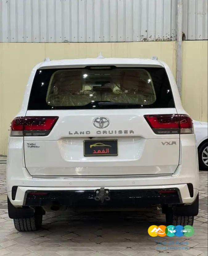 جي اكس ار – 2022 – L4 – فل كامل – معدل / تم البيع