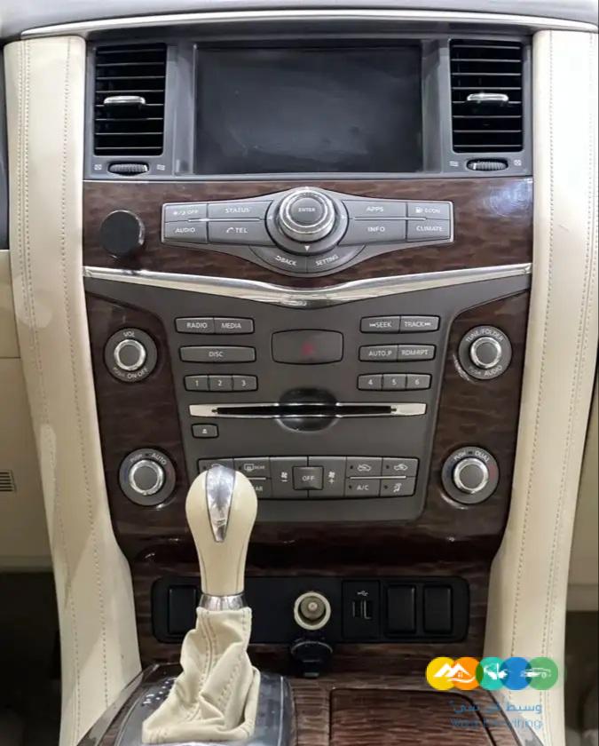 نيسان – باترول – 2019 – Se2 – فل كامل / تم البيع