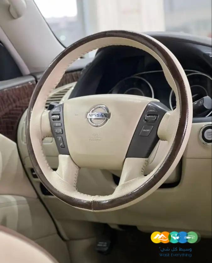 نيسان – باترول – 2019 – Se2 – فل كامل / تم البيع