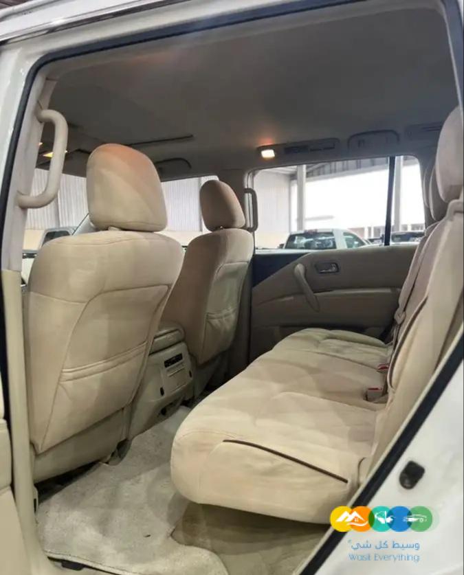 نيسان – باترول – 2019 – Se2 – فل كامل / تم البيع