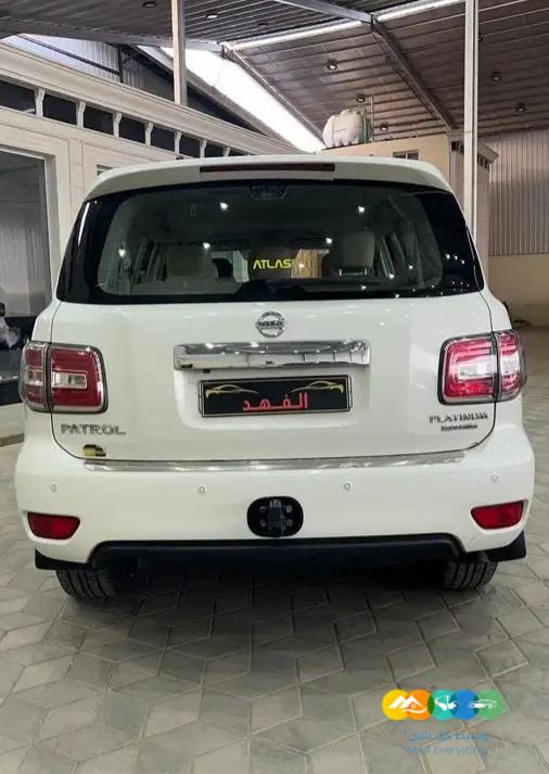 نيسان – باترول – 2019 – Se2 – فل كامل / تم البيع