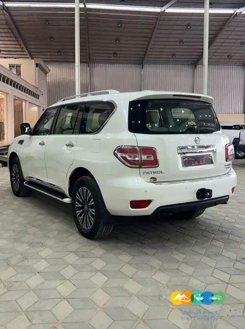 نيسان – باترول – 2019 – Se2 – فل كامل / تم البيع