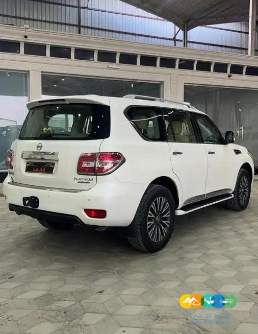 نيسان – باترول – 2019 – Se2 – فل كامل / تم البيع