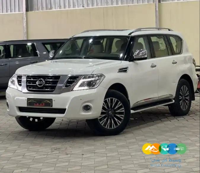 نيسان – باترول – 2019 – Se2 – فل كامل / تم البيع