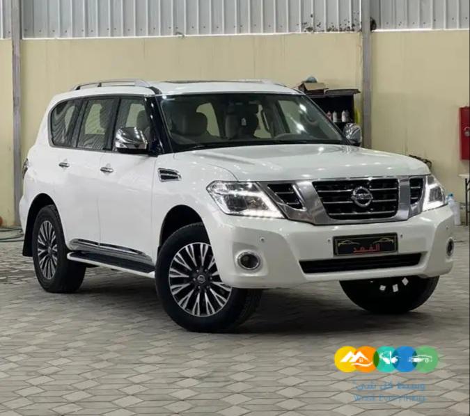 نيسان – باترول – 2019 – Se2 – فل كامل / تم البيع