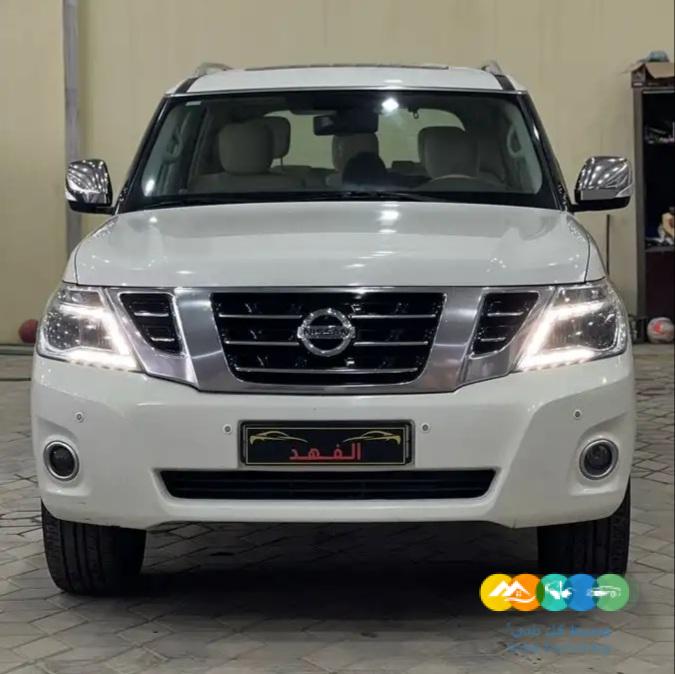 نيسان – باترول – 2019 – Se2 – فل كامل / تم البيع