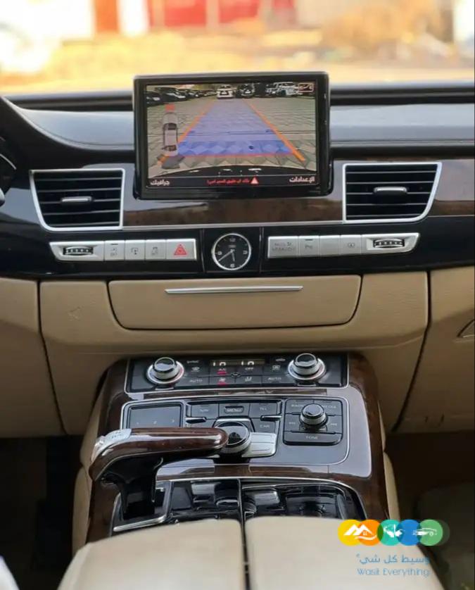 اودي – 2016 – A8 – فل كامل / تم البيع