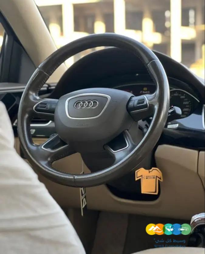 اودي – 2016 – A8 – فل كامل / تم البيع
