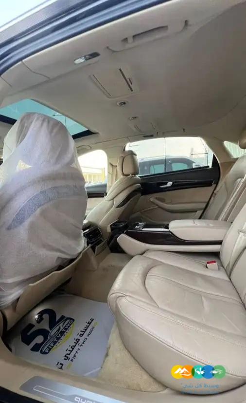 اودي – 2016 – A8 – فل كامل / تم البيع