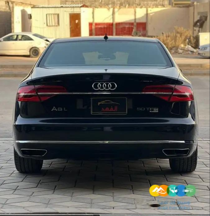 اودي – 2016 – A8 – فل كامل / تم البيع