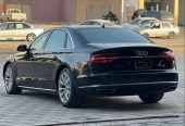 اودي – 2016 – A8 – فل كامل / تم البيع